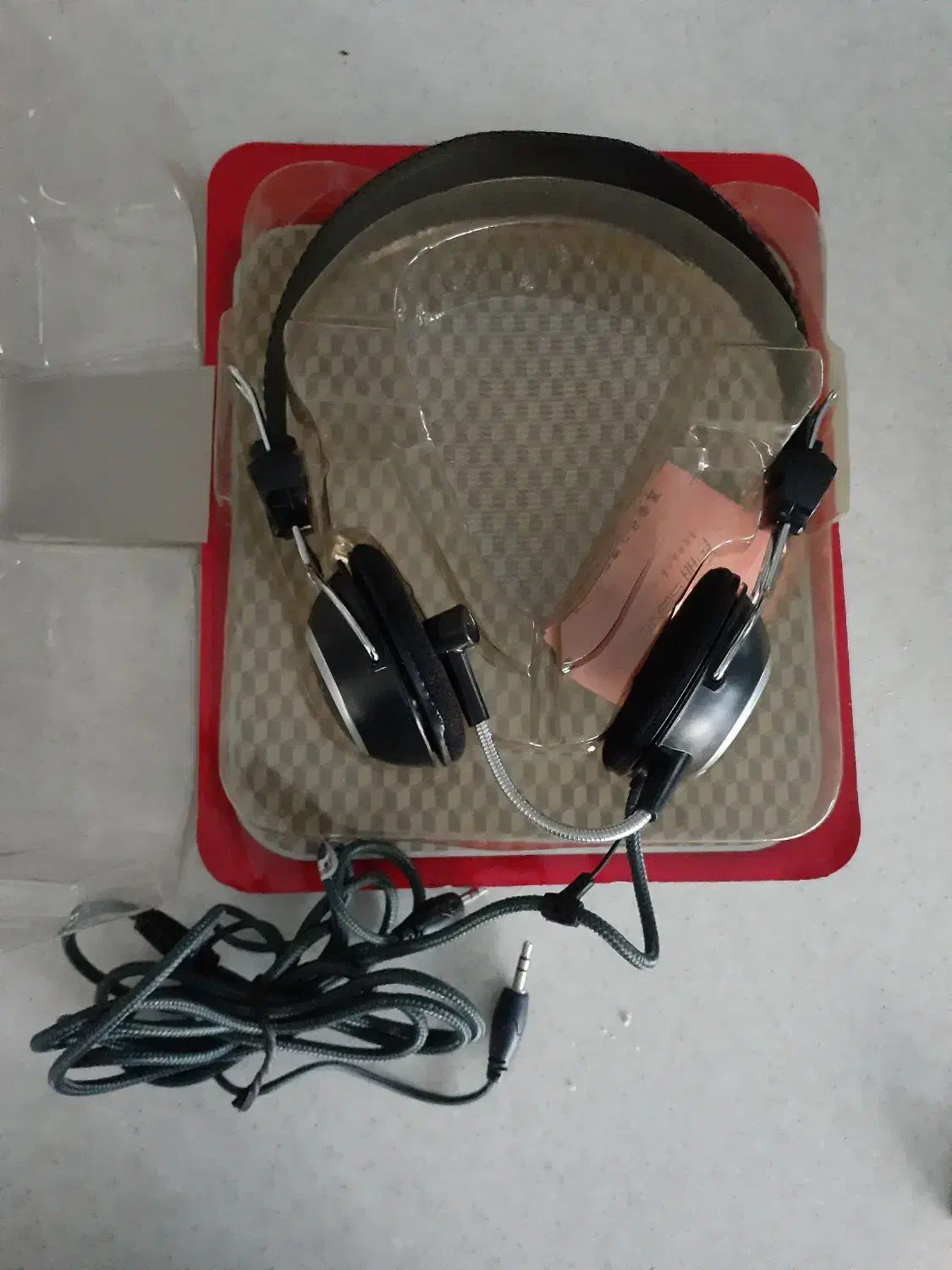 هدست نو|قطعات و لوازم جانبی رایانه|رشت, بلوار گیلان|دیوار