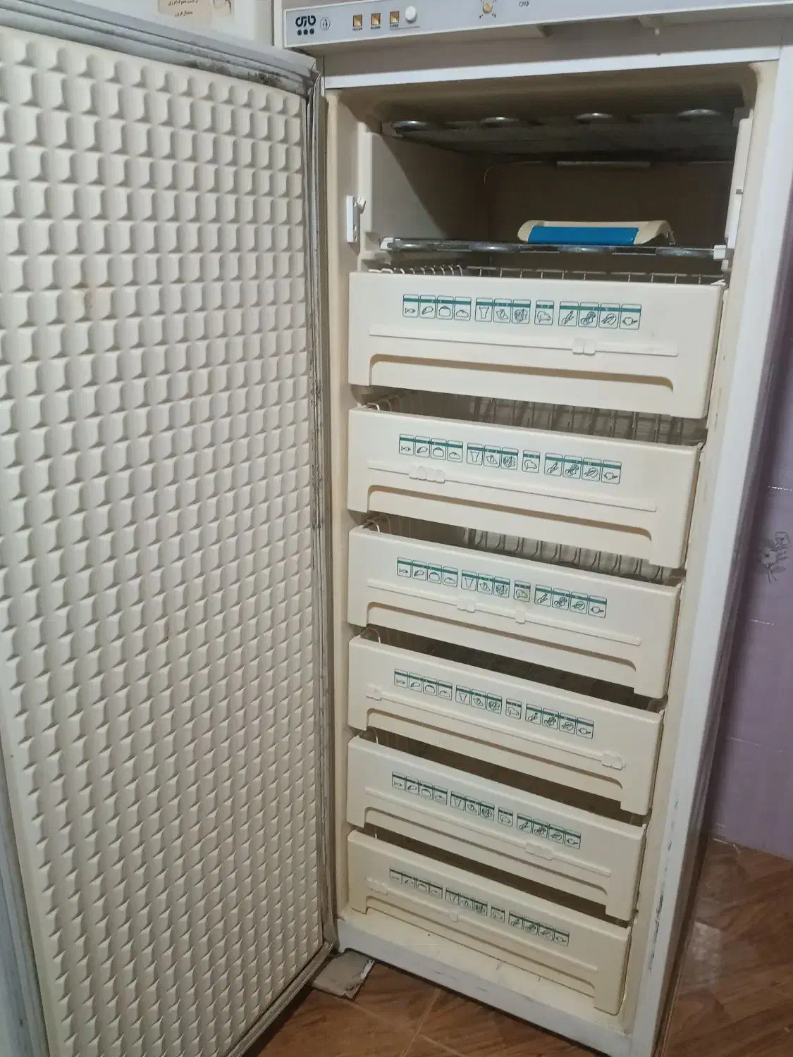 فریزر پارس|یخچال و فریزر|گنبد کاووس, |دیوار