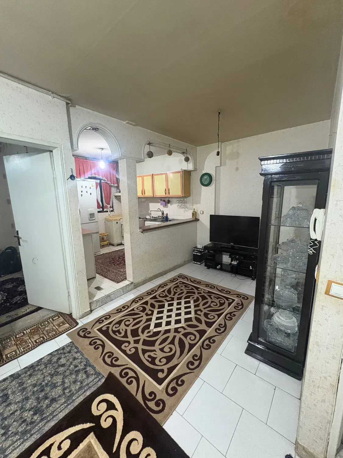 اجاره آپارتمان ۴۵متری مسعودیه