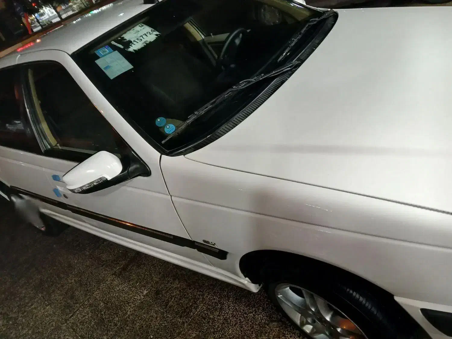 پژوپارس ELX تمام فول دریچه گاز سیمی|خودرو سواری و وانت|گالیکش, |دیوار