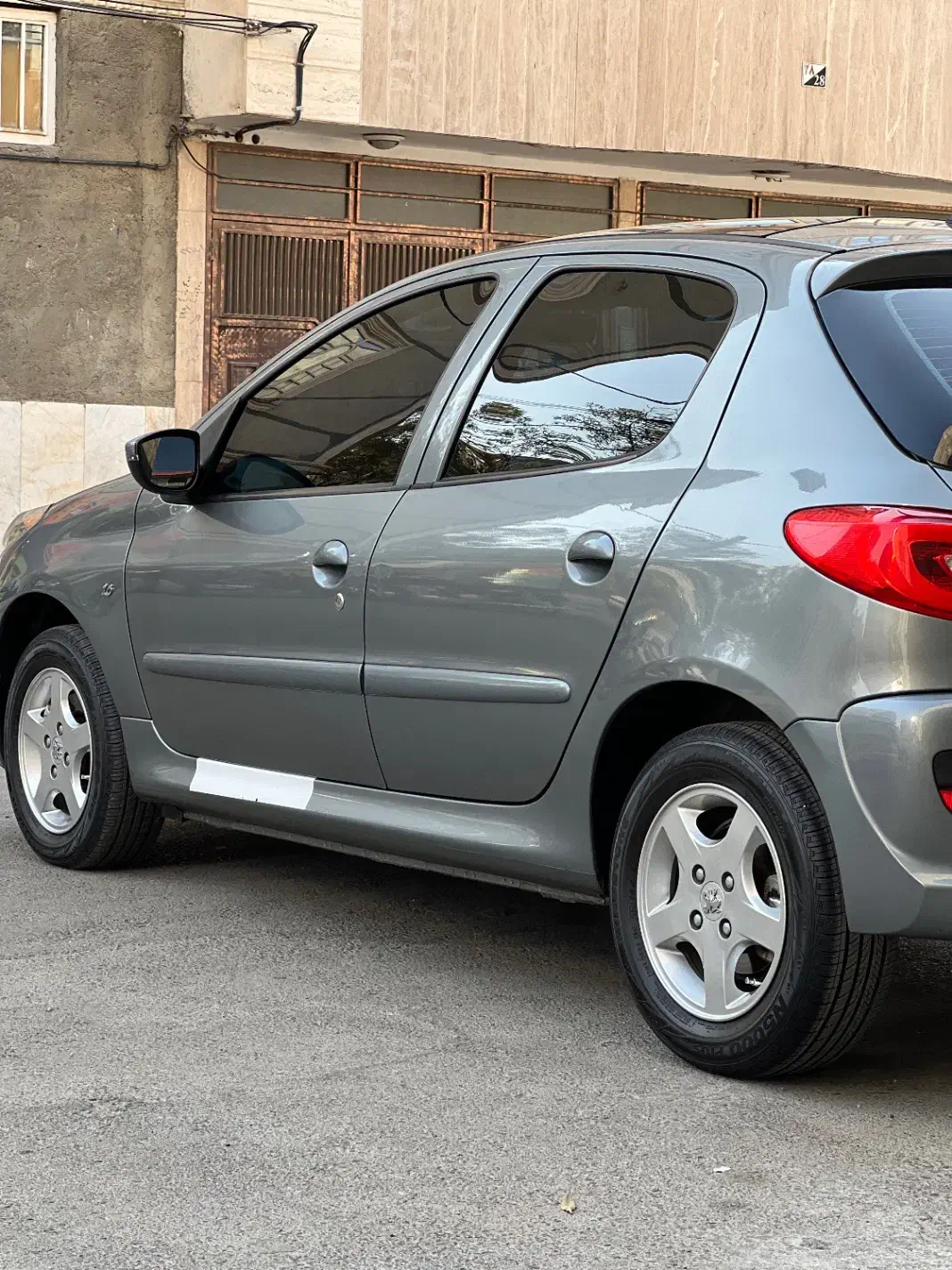 207 پانوراما مدل 1401|خودرو سواری و وانت|مشهد, شهید مطهری|دیوار