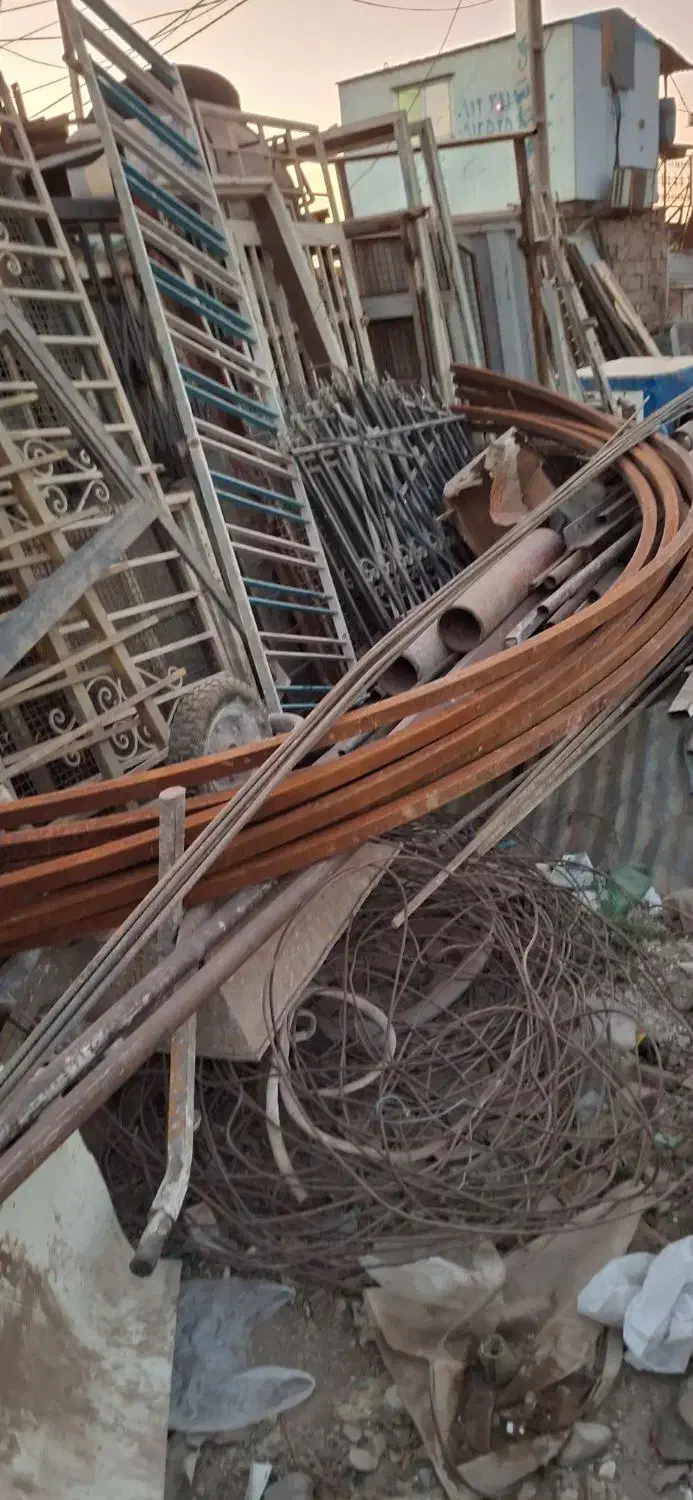 قوطی پروفیل نورد شده نو ۱۰ شاخه|مصالح و تجهیزات ساختمان|محمدشهر, زیبادشت|دیوار