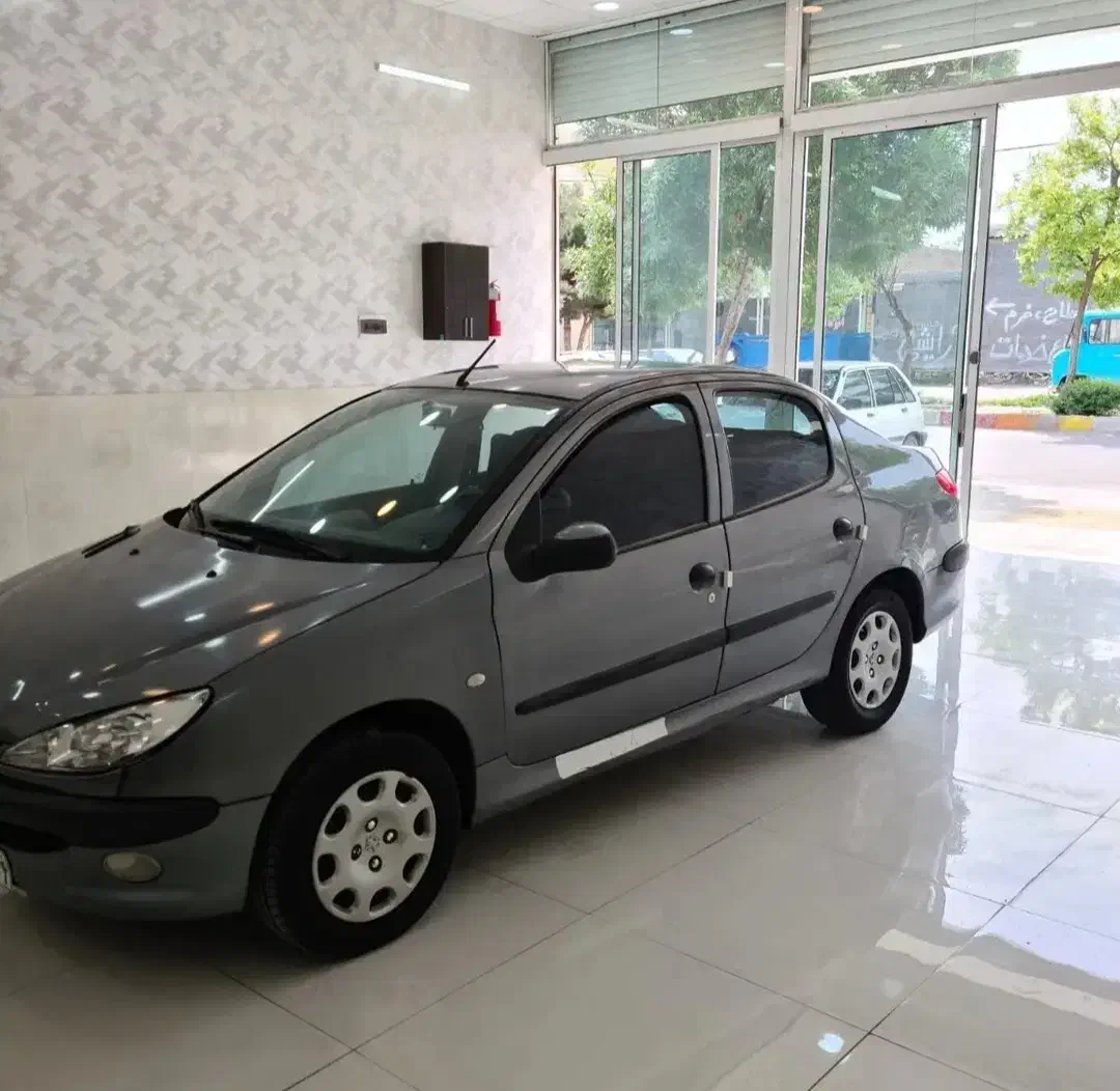 206 sd v1|خودرو سواری و وانت|قوچان, |دیوار