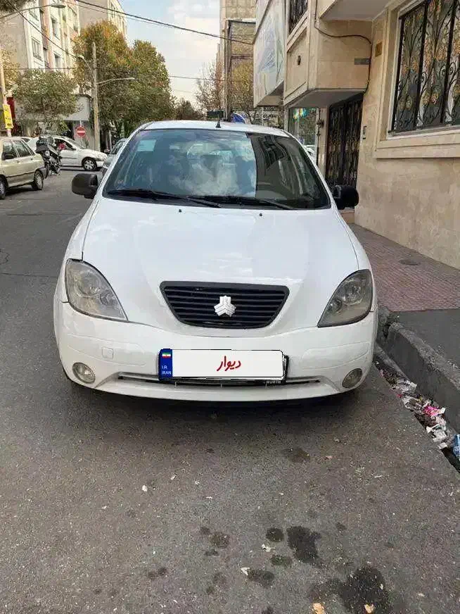 تیبا ۲ مدل ۹۷ بی رنگ|خودرو سواری و وانت|تهران, تهرانپارس شرقی|دیوار