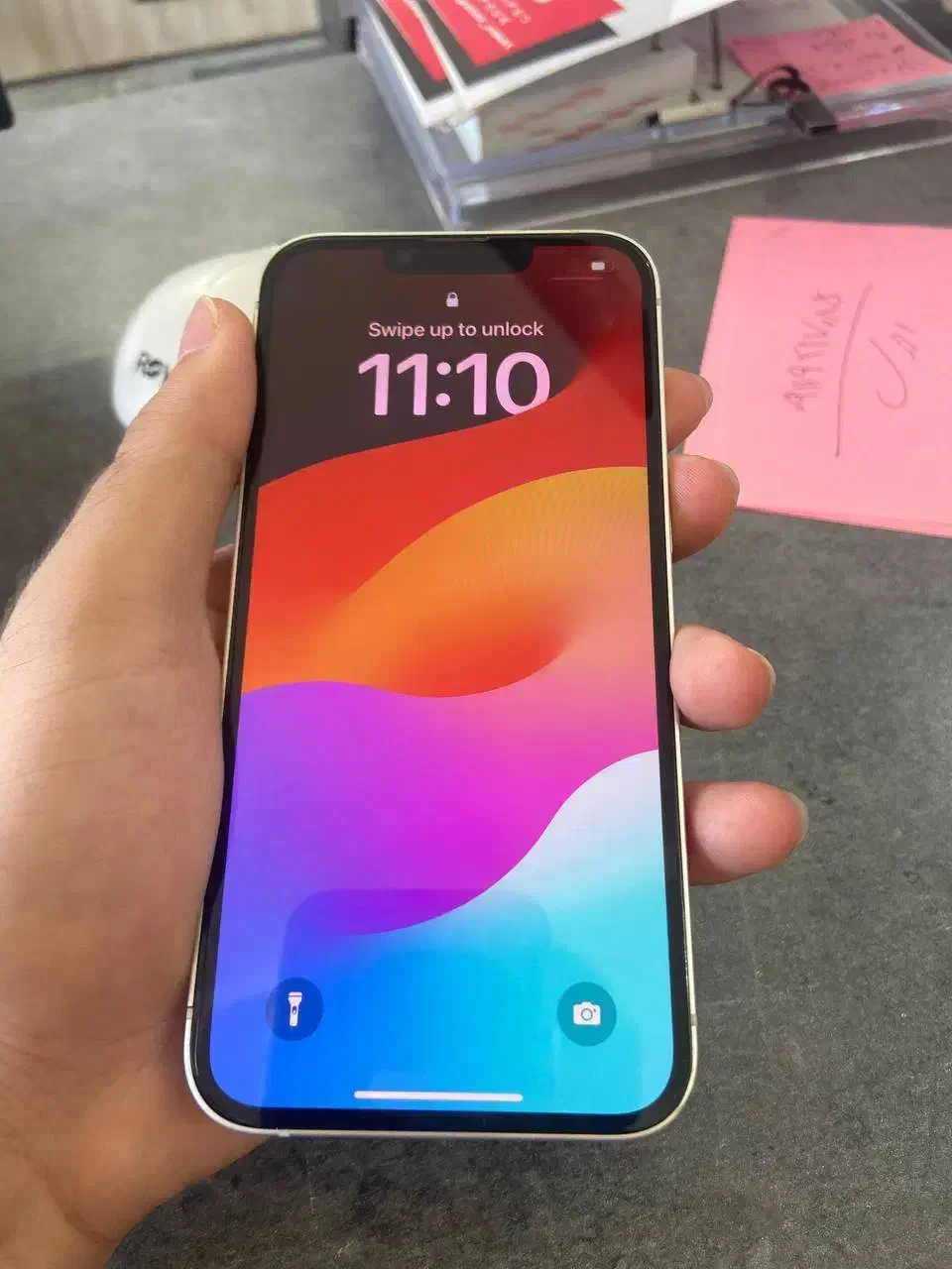 13 نرمال zaa سفید|موبایل|آمل, |دیوار