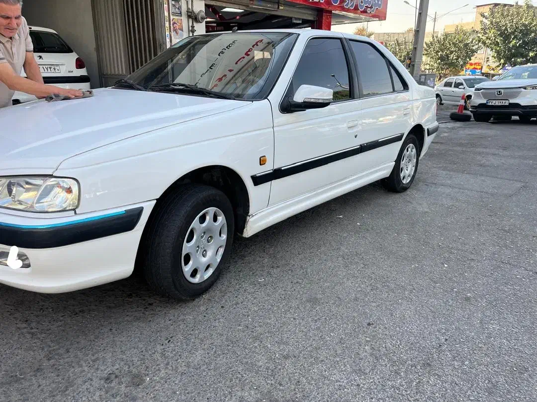 پژو پارس ۹۹/خرید نقد و اقساط اسان|خودرو سواری و وانت|تهران, نارمک|دیوار