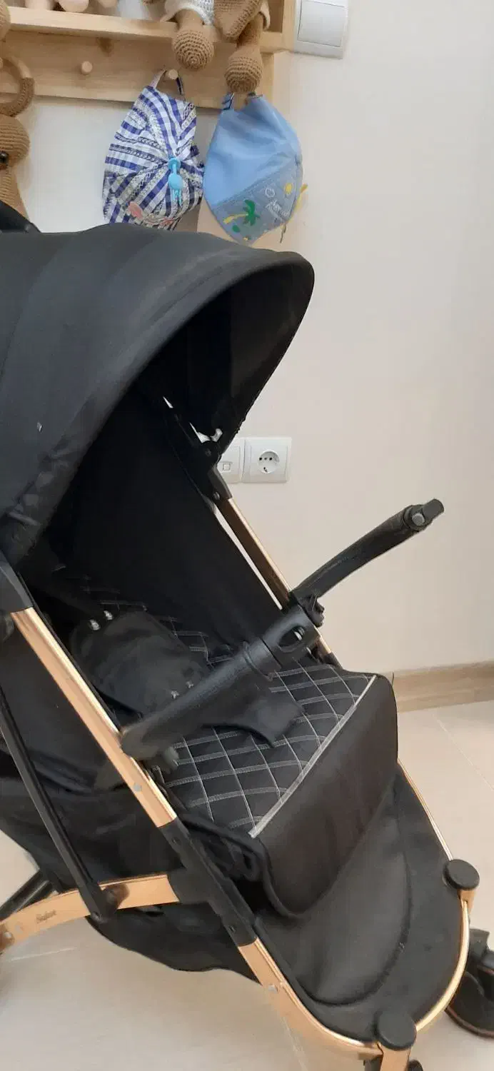 کالسکه|کالسکه و لوازم جانبی|هشتگرد, فاز ۱ مهستان|دیوار