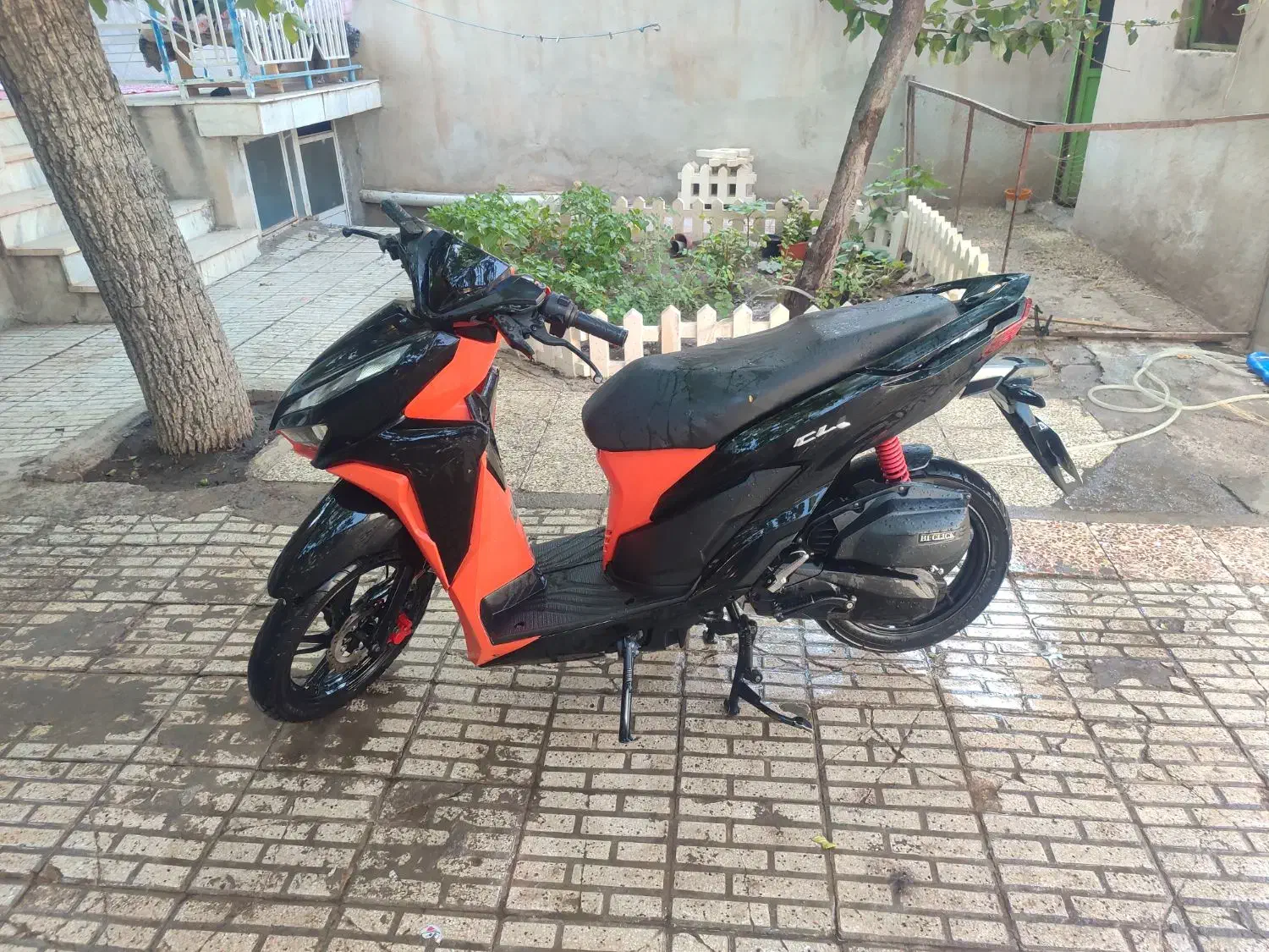 موتور کلیک ۱۴۰۰|موتورسیکلت|نیشابور, ۲۲ بهمن|دیوار