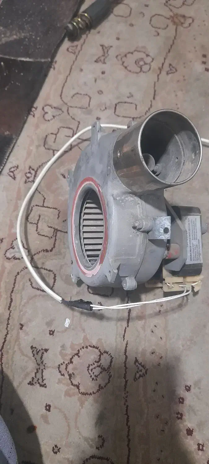 فن پکیج|آبگرمکن، پکیج، شوفاژ|رشت, بوسار|دیوار