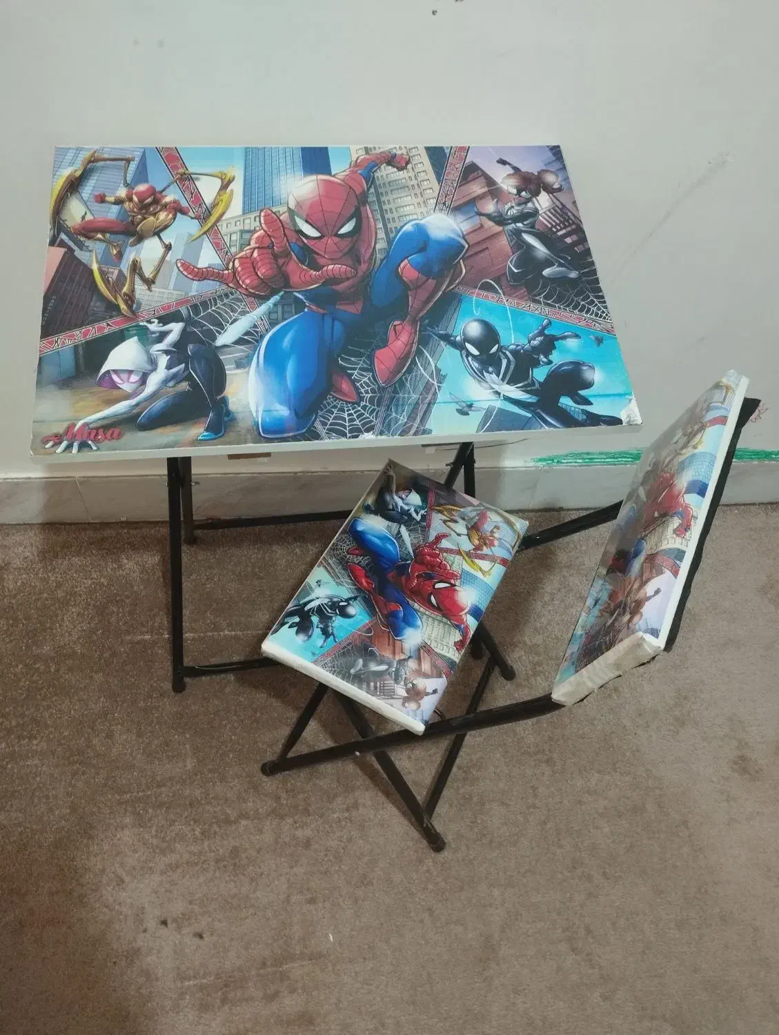 میز و صندلی|اسباب و اثاث بچه|مراغه, |دیوار