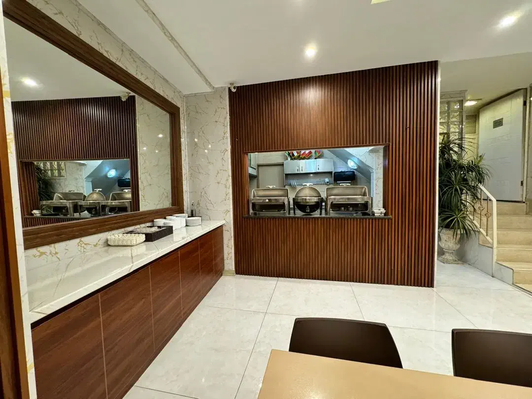 آقا یا خانم خانه دار هتل|استخدام سرایداری و نظافت|تهران, جمال‌زاده|دیوار