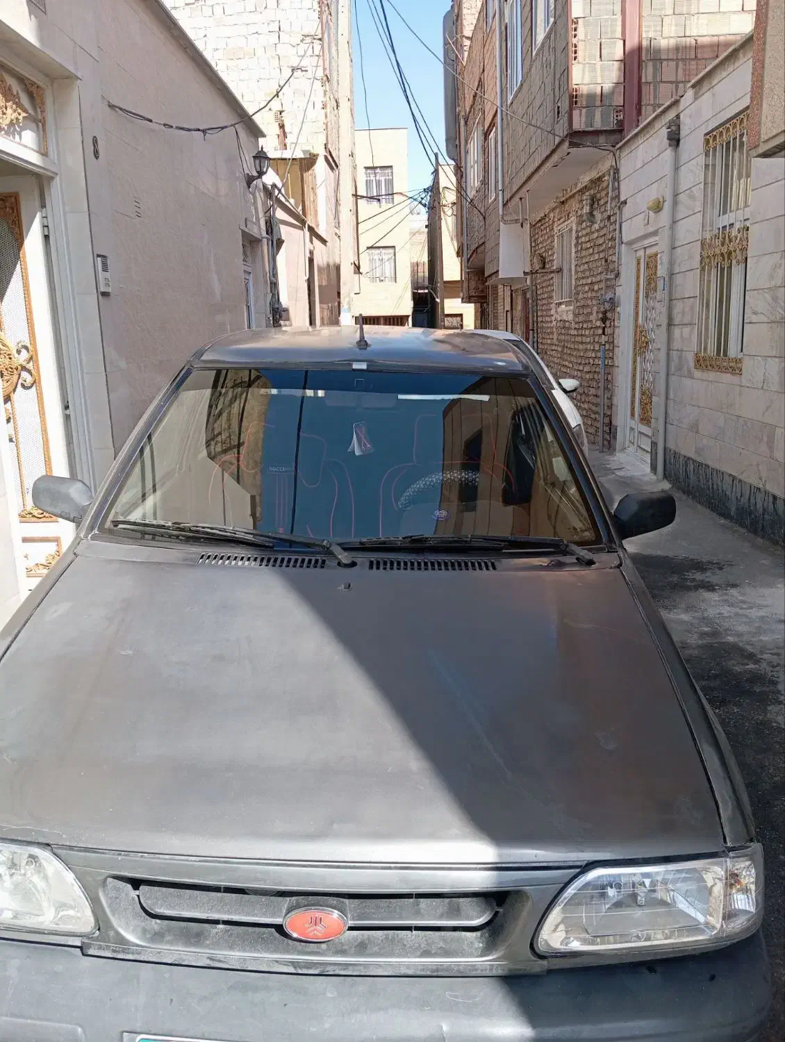 پراید مدل 85|خودرو سواری و وانت|بهارستان, |دیوار