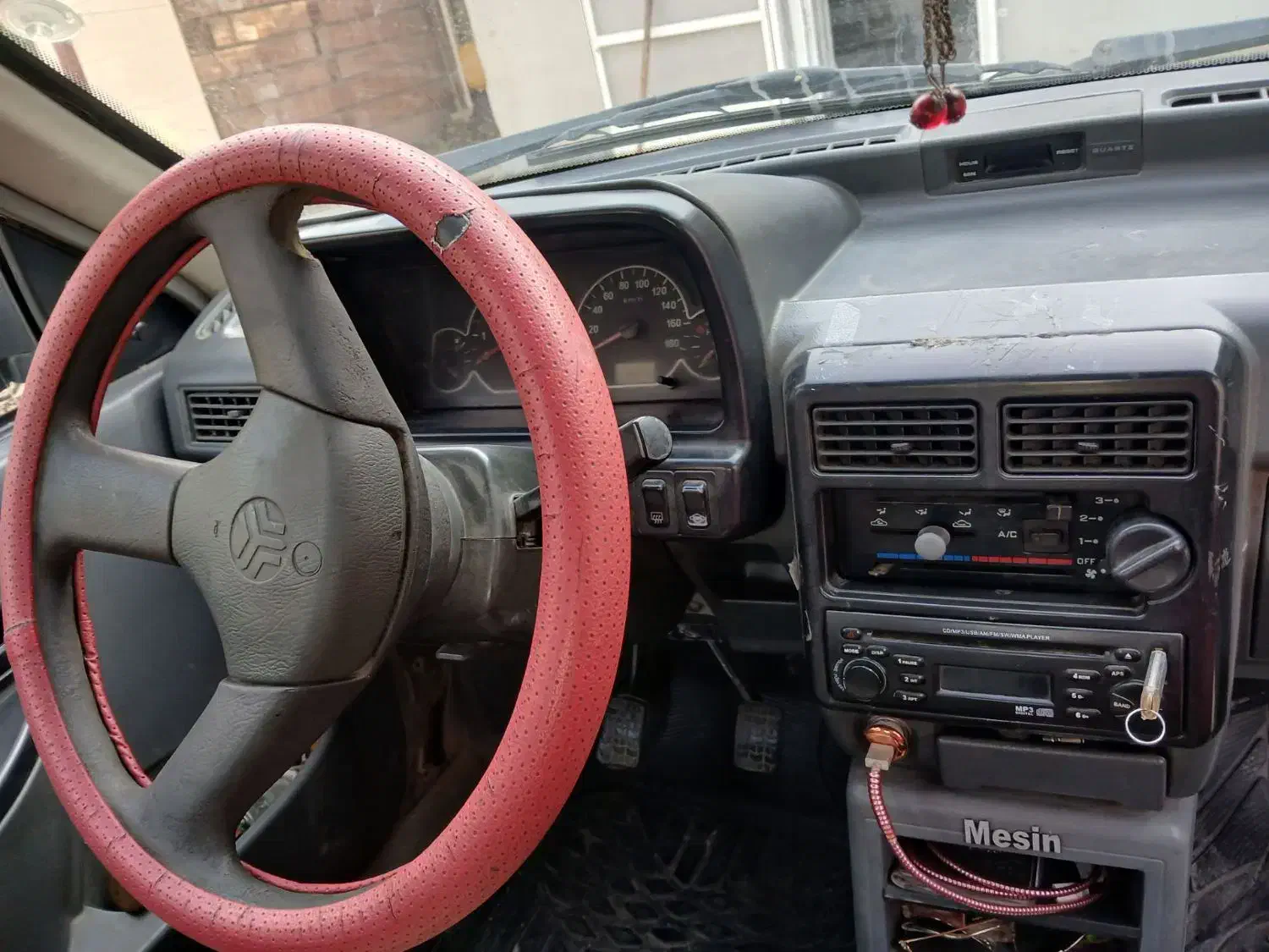 پرایدمدل87|خودرو سواری و وانت|آق قلا, |دیوار