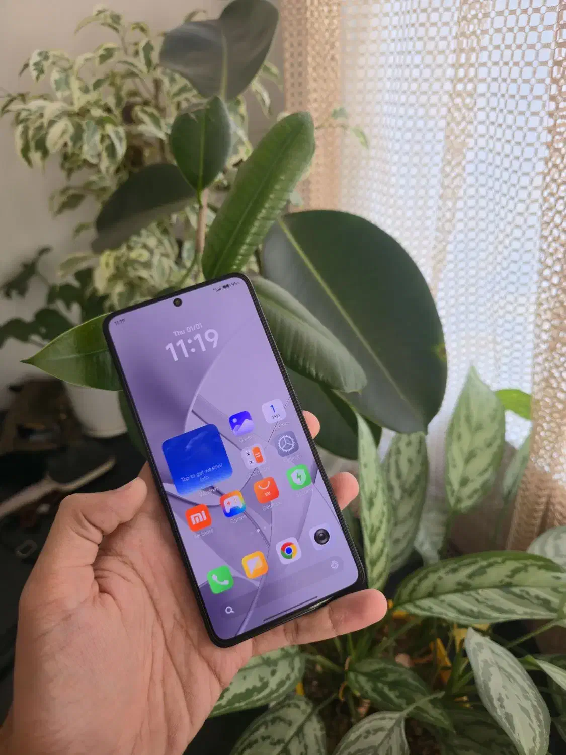 Redmi turbo3 (poco f6)|موبایل|شهریار, شهرک وائین|دیوار