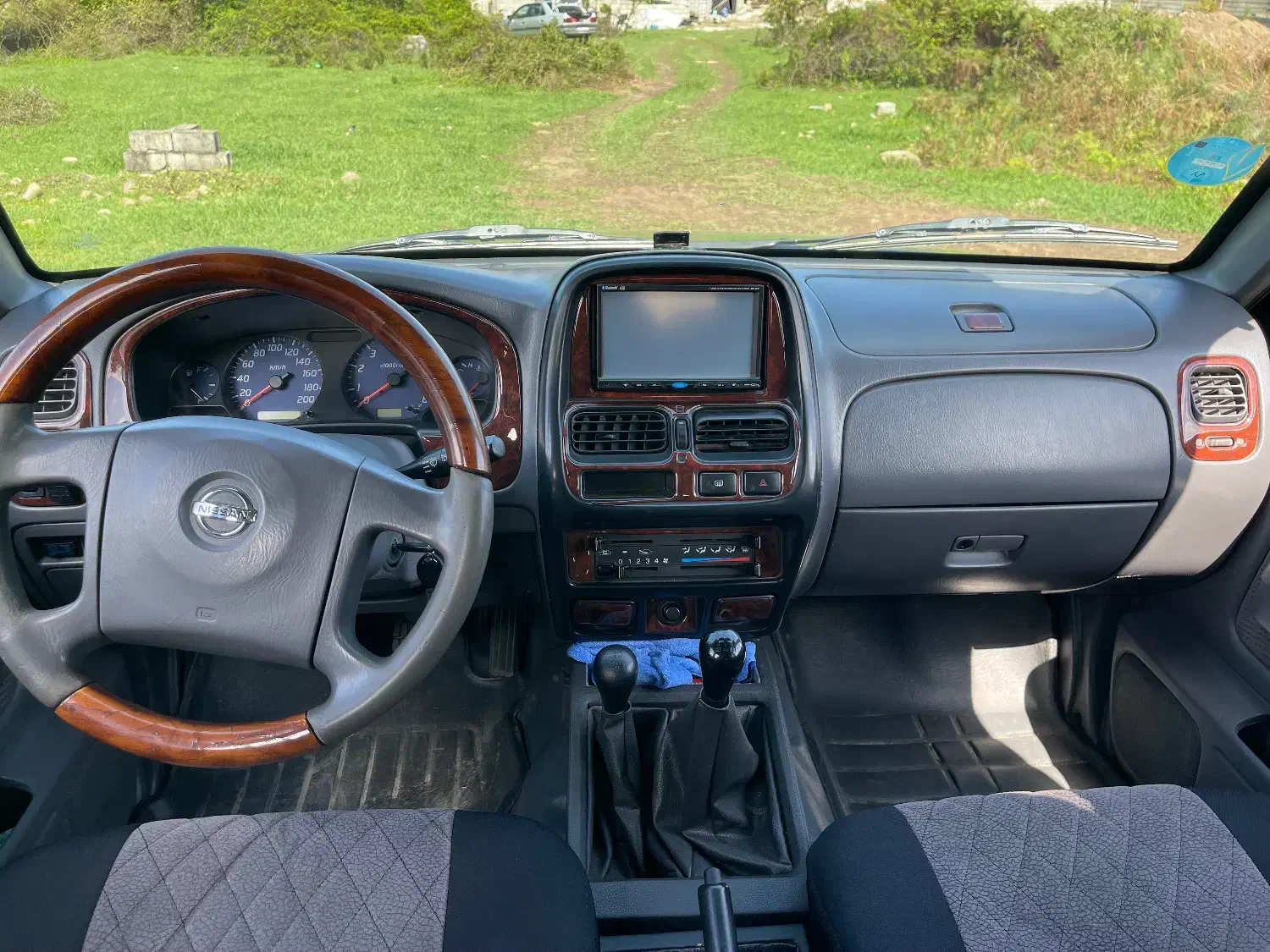 فروش نیسان رونیز مدل ۸۲|خودرو سواری و وانت|سلمان‌شهر, |دیوار