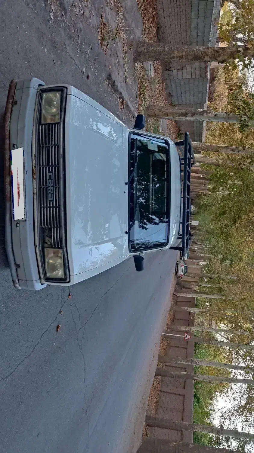 مزداکارا2000|خودرو سواری و وانت|راین, |دیوار