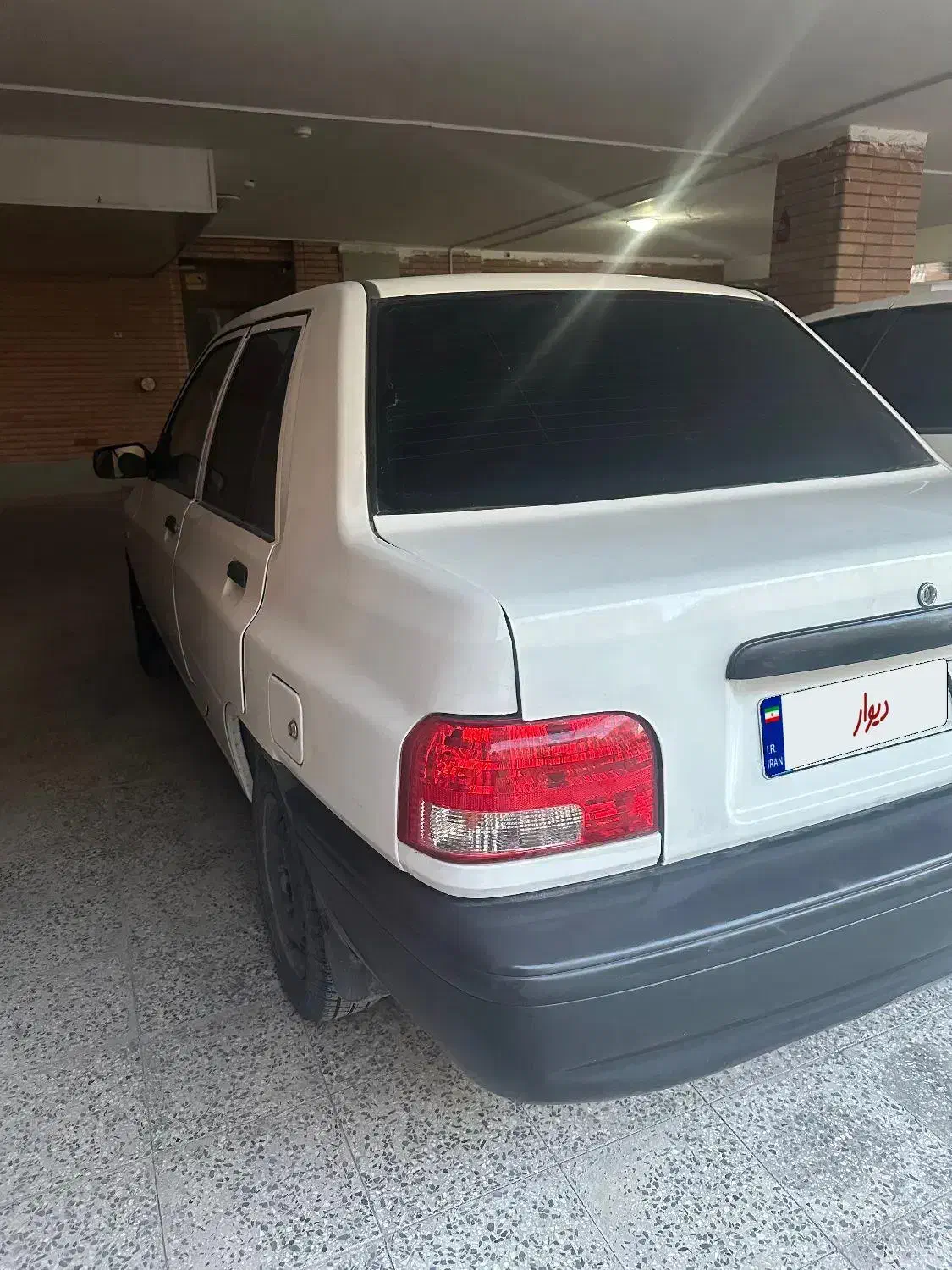 پراید۹۹|خودرو سواری و وانت|بندر ماهشهر, |دیوار