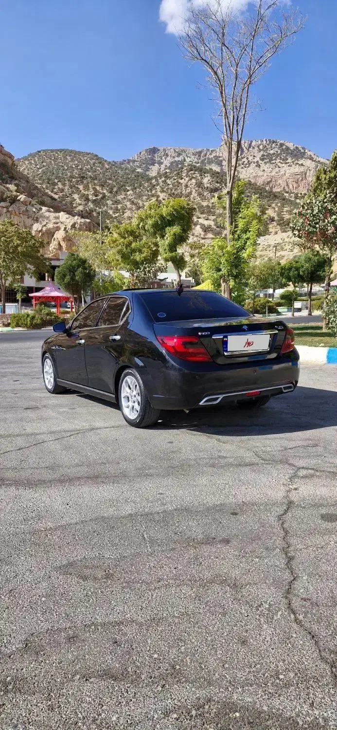 دناپلاس توربو6دنده 85گانه فول سفارشی|خودرو سواری و وانت|ایلام, |دیوار