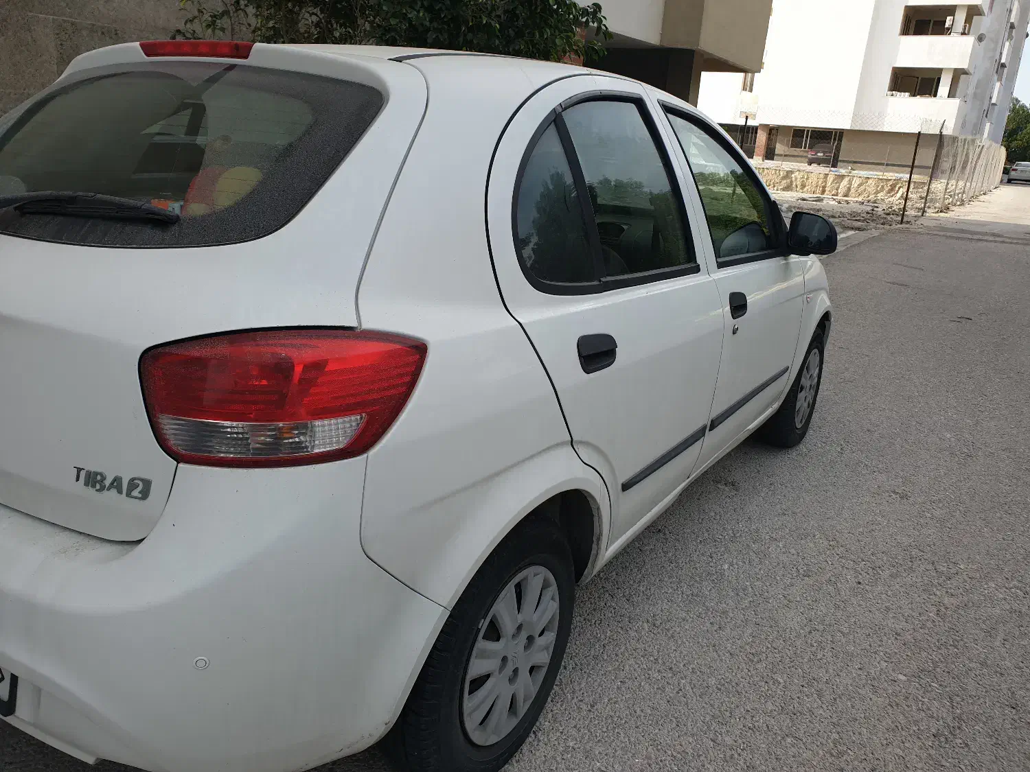 تیبا ۲|خودرو سواری و وانت|بندرعباس, |دیوار