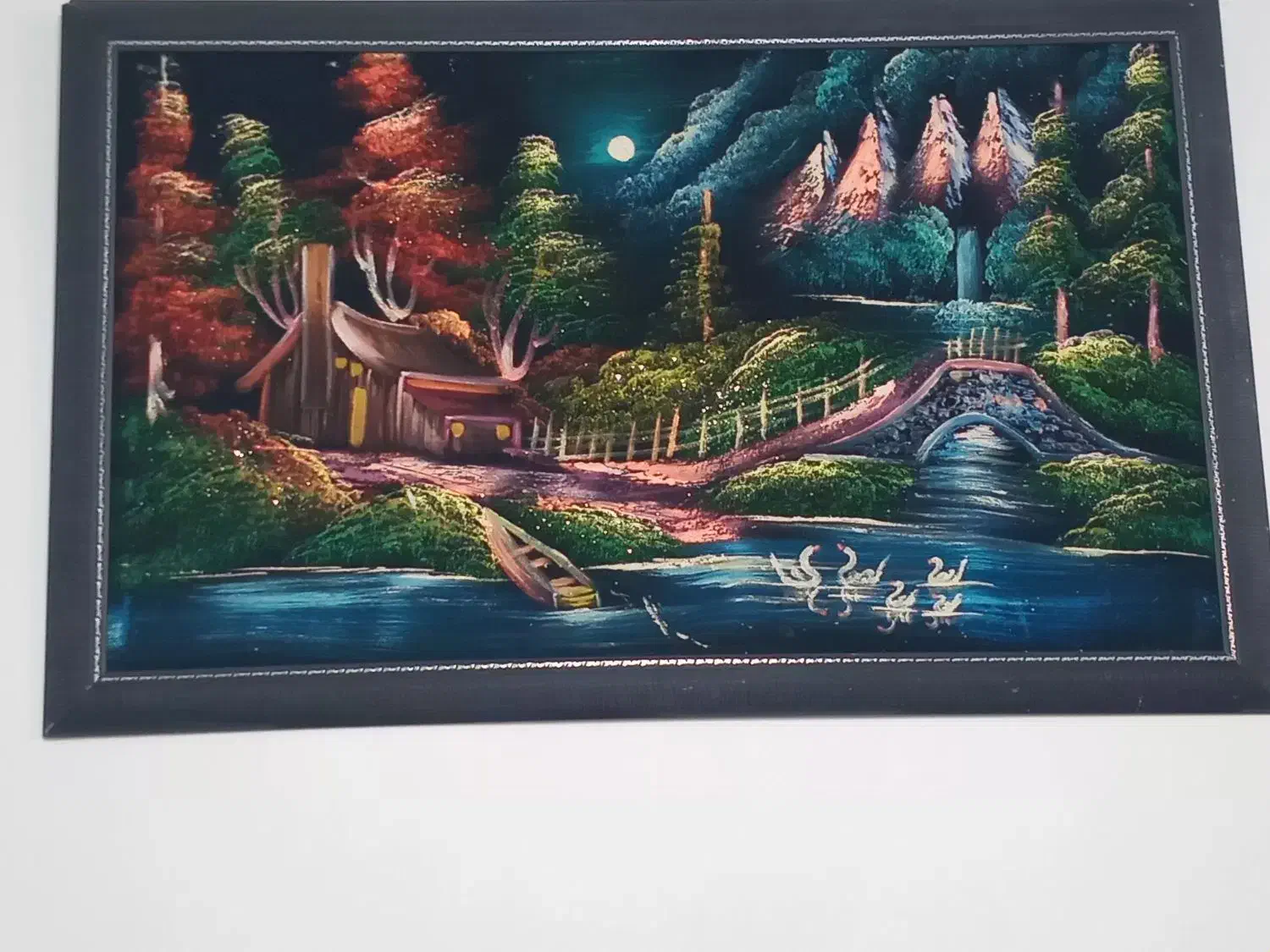 تابلو|تابلو، نقاشی، عکس|خرم‌آباد, |دیوار