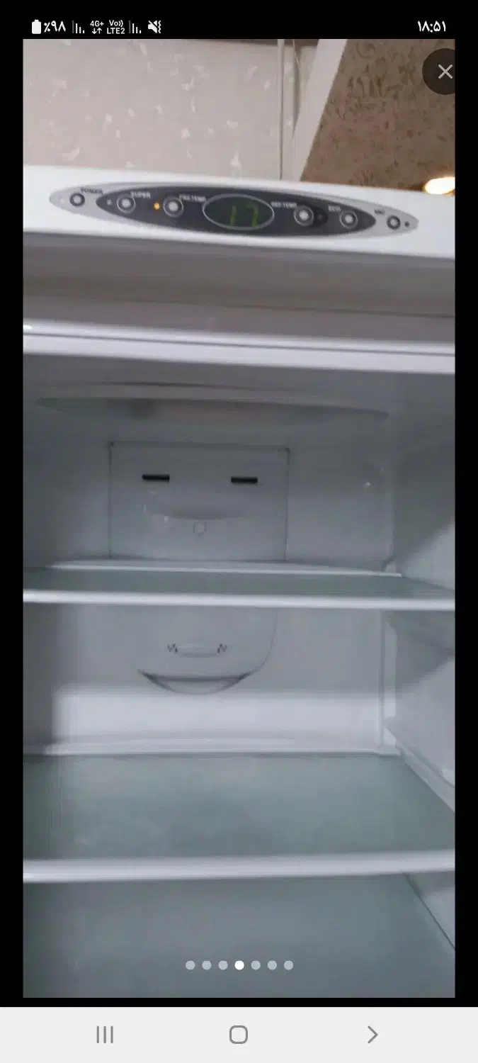 یهچال فریزر امرسان|یخچال و فریزر|مشهد, چهارچشمه|دیوار