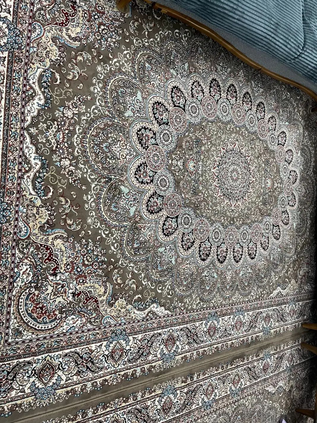 فرش ۹متری|فرش|گلپایگان, |دیوار