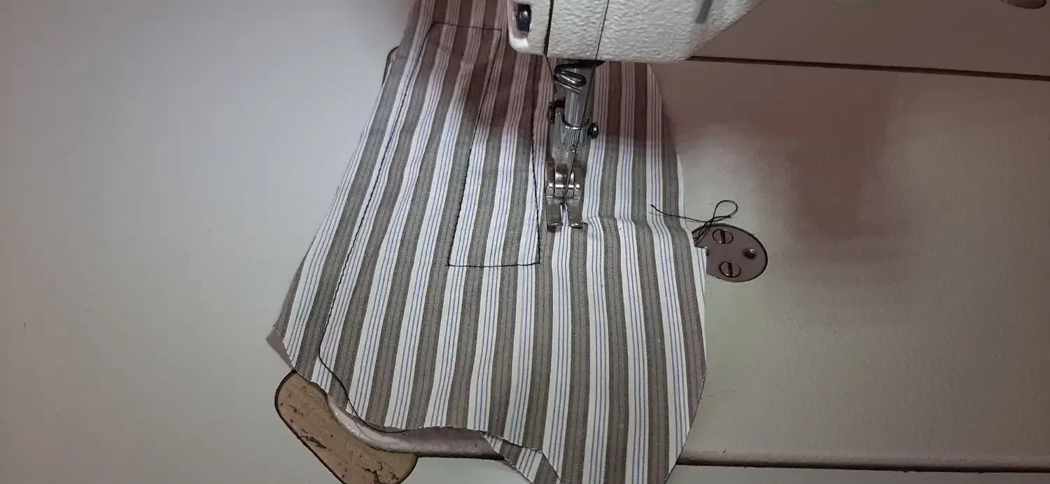 راسته دوز کم کارکرد|چرخ خیاطی و ریسندگی|یاسوج, |دیوار