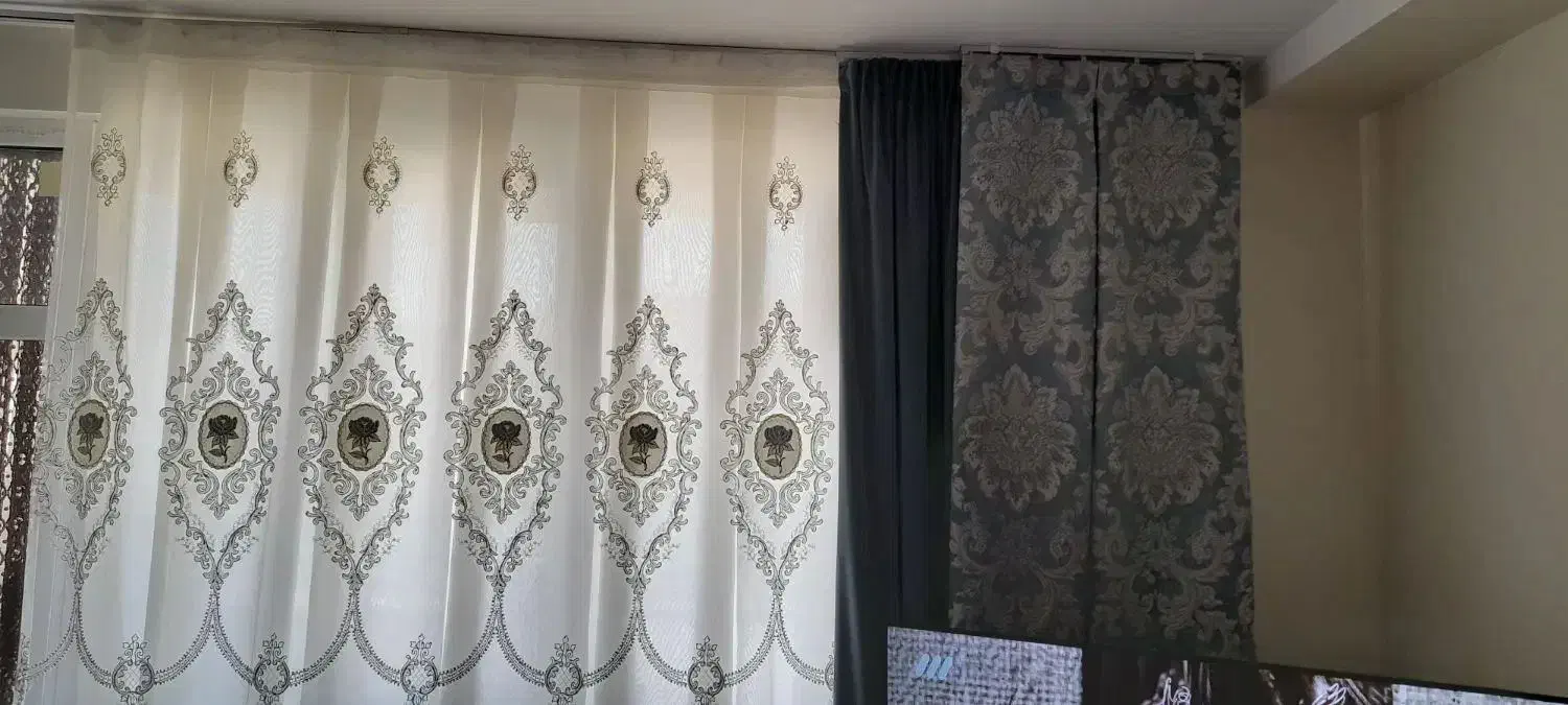 پرده|پرده، رانر، رومیزی|ساوه, |دیوار