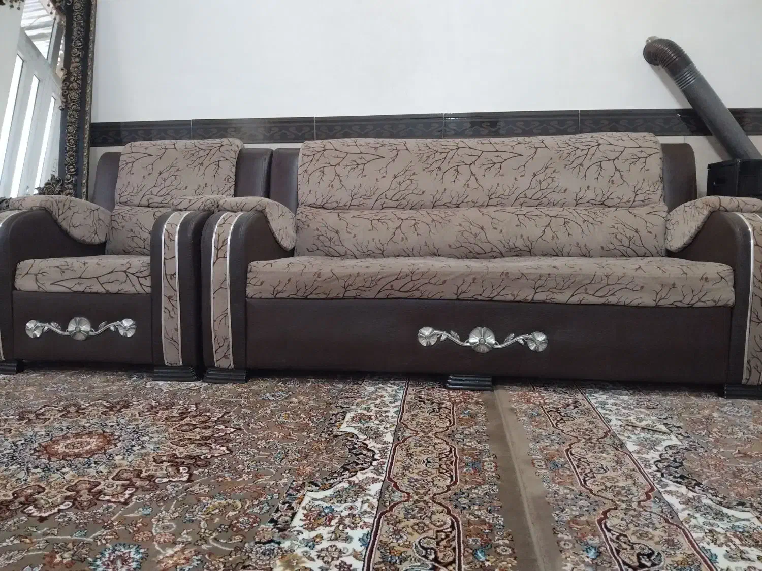 مبل راحتی|مبلمان خانگی و میز عسلی|کامیاران, |دیوار