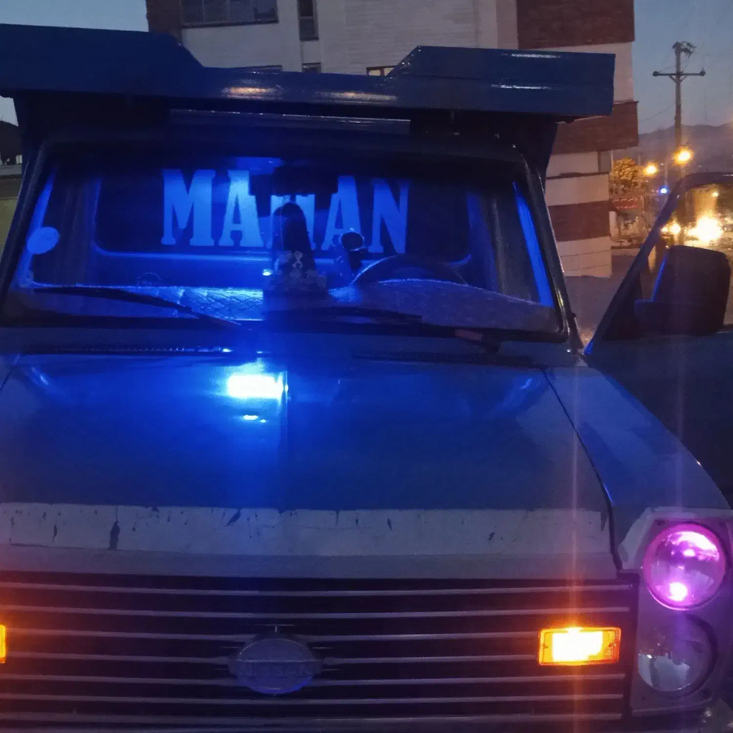 نیسان کرایه|خدمات حمل و نقل|شهرکرد, |دیوار