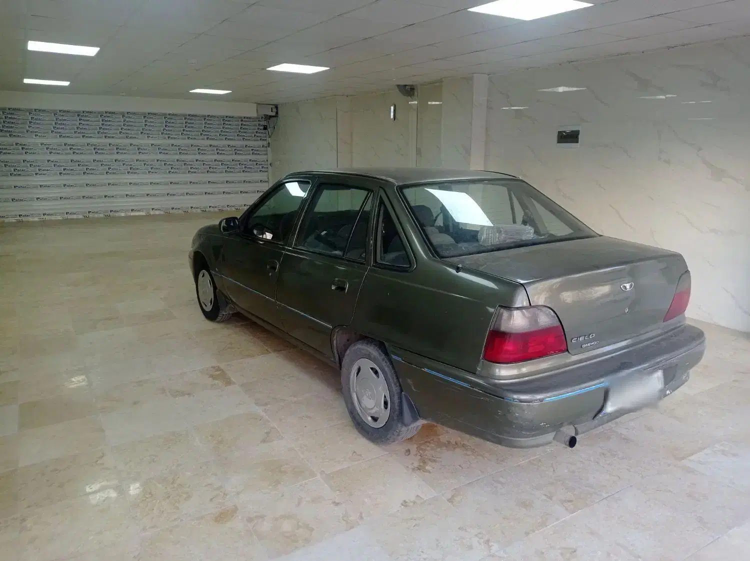 دوو سیلو|خودرو سواری و وانت|اردبیل, |دیوار