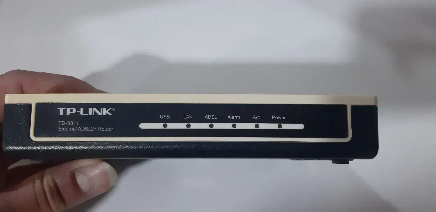 مودم ADSL|مودم و تجهیزات شبکه|دزفول, |دیوار