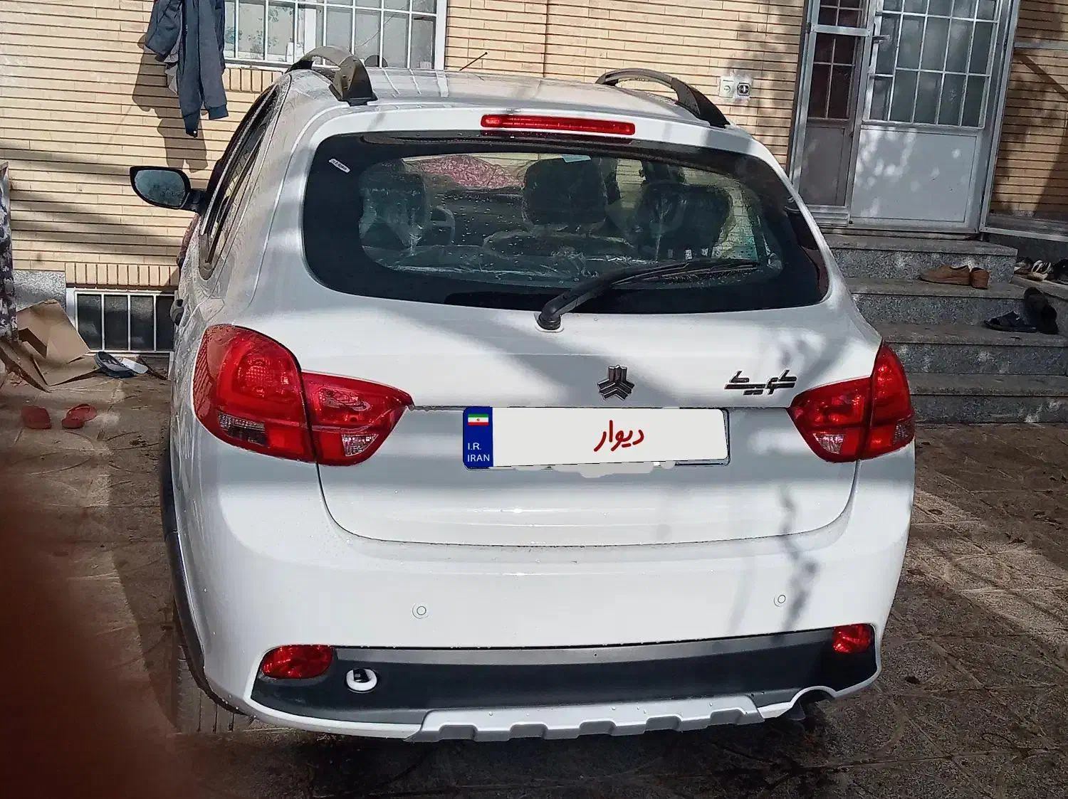 کوییک gxl صفر خشک کارخانه|خودرو سواری و وانت|کرمان, |دیوار