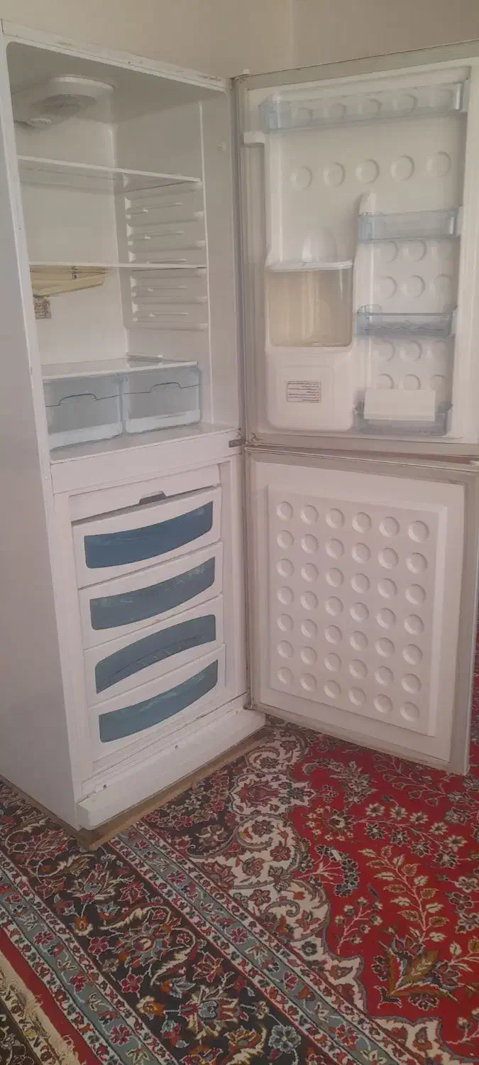 فروش یخچال  در حد. جواهران|یخچال و فریزر|رزن, |دیوار