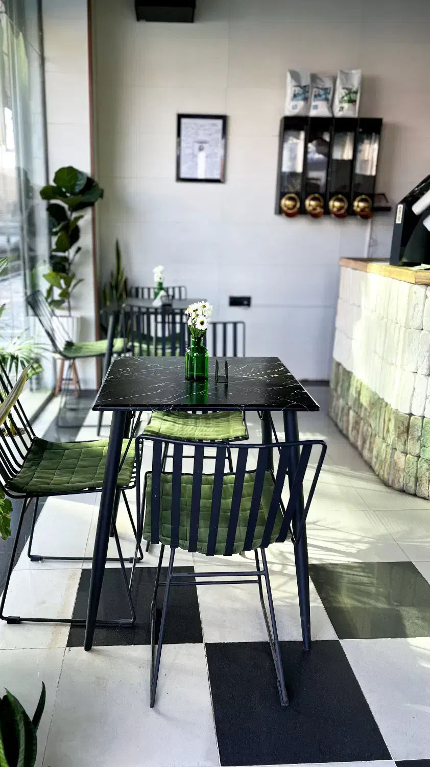 باریستا/کار آموز/کافه پوند|استخدام خدمات فروشگاه و رستوران|اندیشه, اندیشه فاز ۱|دیوار