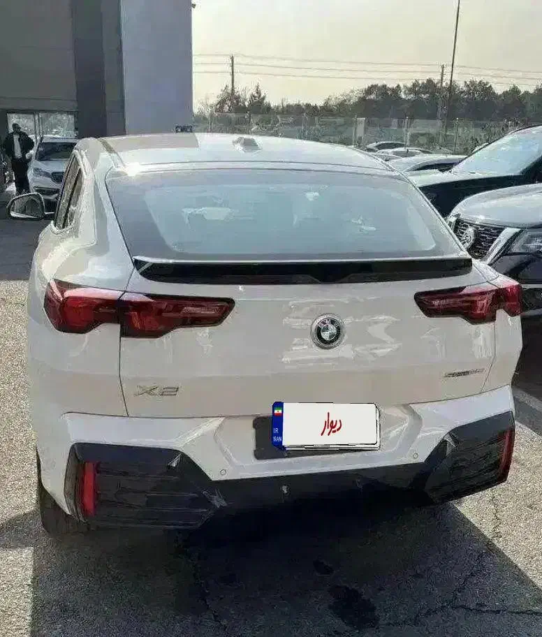 bmw x2 آلمانی ۲۰۲۶|خودرو سواری و وانت|تهران, عباسآباد|دیوار