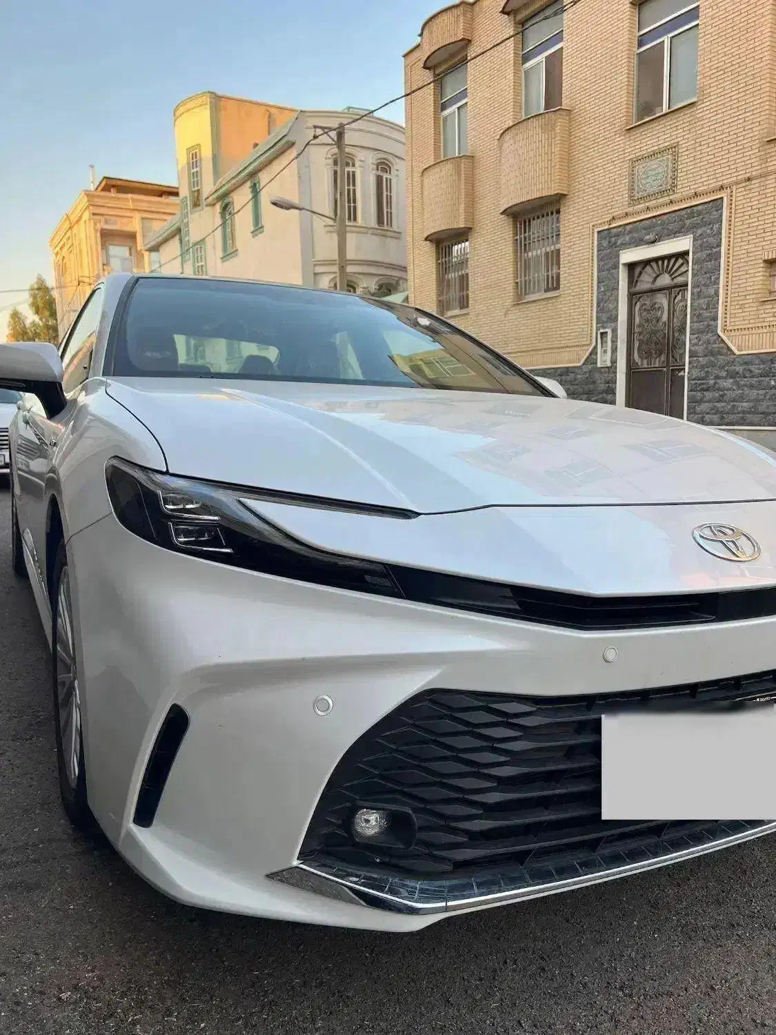 تویوتا، کمری هیبرید 2025 2.5 لیتر لیمیتد ژاپن|خودرو سواری و وانت|دلیجان, |دیوار