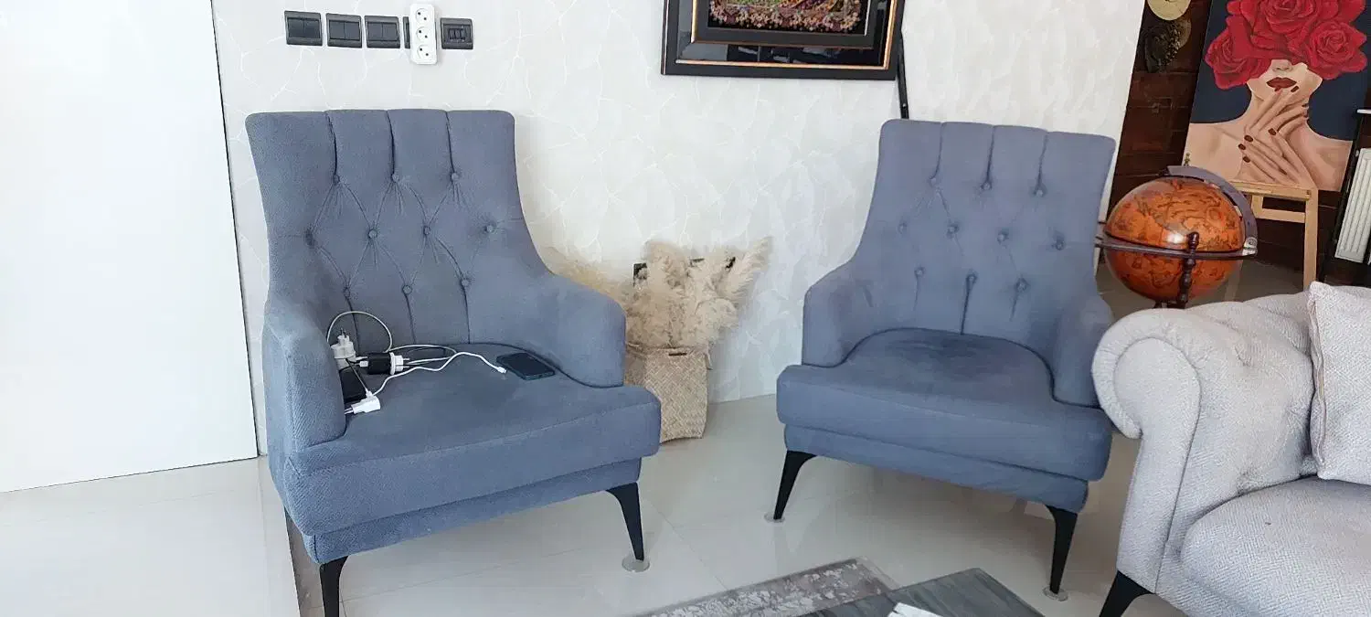 مبل راحتی|مبلمان خانگی و میز عسلی|کرمانشاه, |دیوار