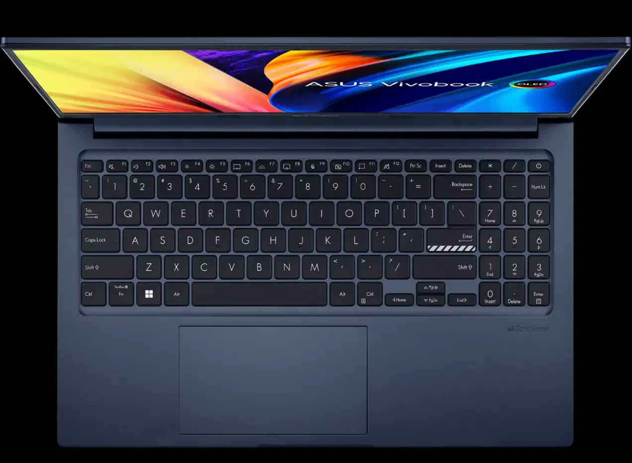 لپتاپ ایسوس vivobook 15X M15031A oled|رایانه همراه|کرمانشاه, |دیوار