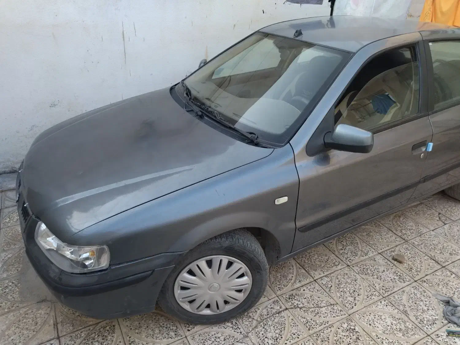 سمند ۹۳ ای اف سون|خودرو سواری و وانت|بجنورد, |دیوار