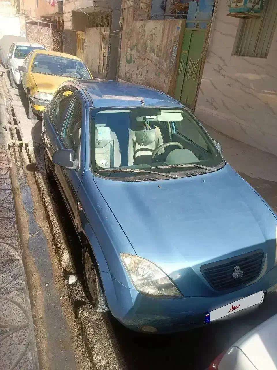 تیبا ۲ مدل ۹۹ عالی|خودرو سواری و وانت|نسیمشهر, |دیوار