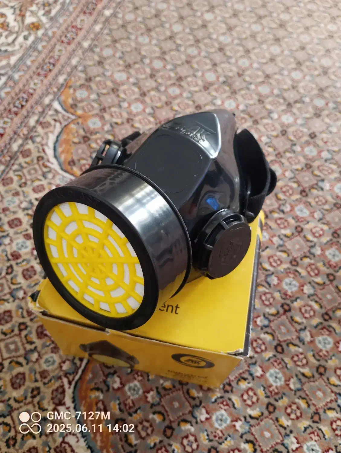 ماسک فیلتردارکاملانو|آرایشی، بهداشتی، درمانی|سراب, |دیوار