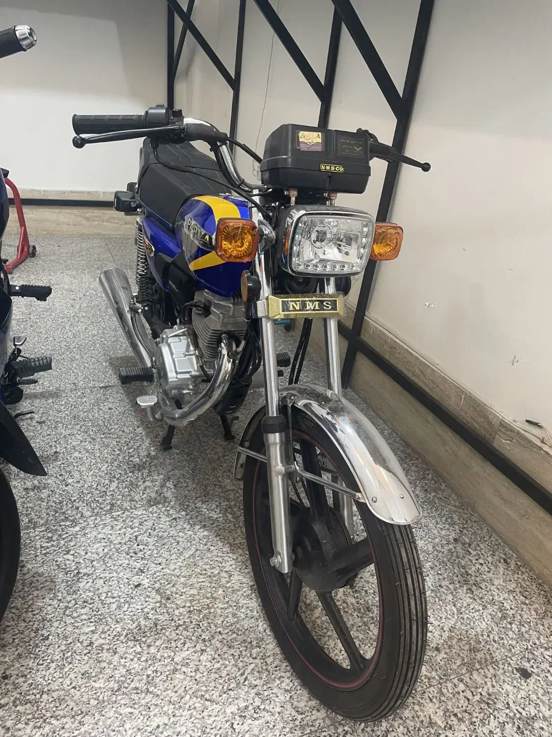 125 پرواز|موتورسیکلت|خمینی‌شهر, |دیوار