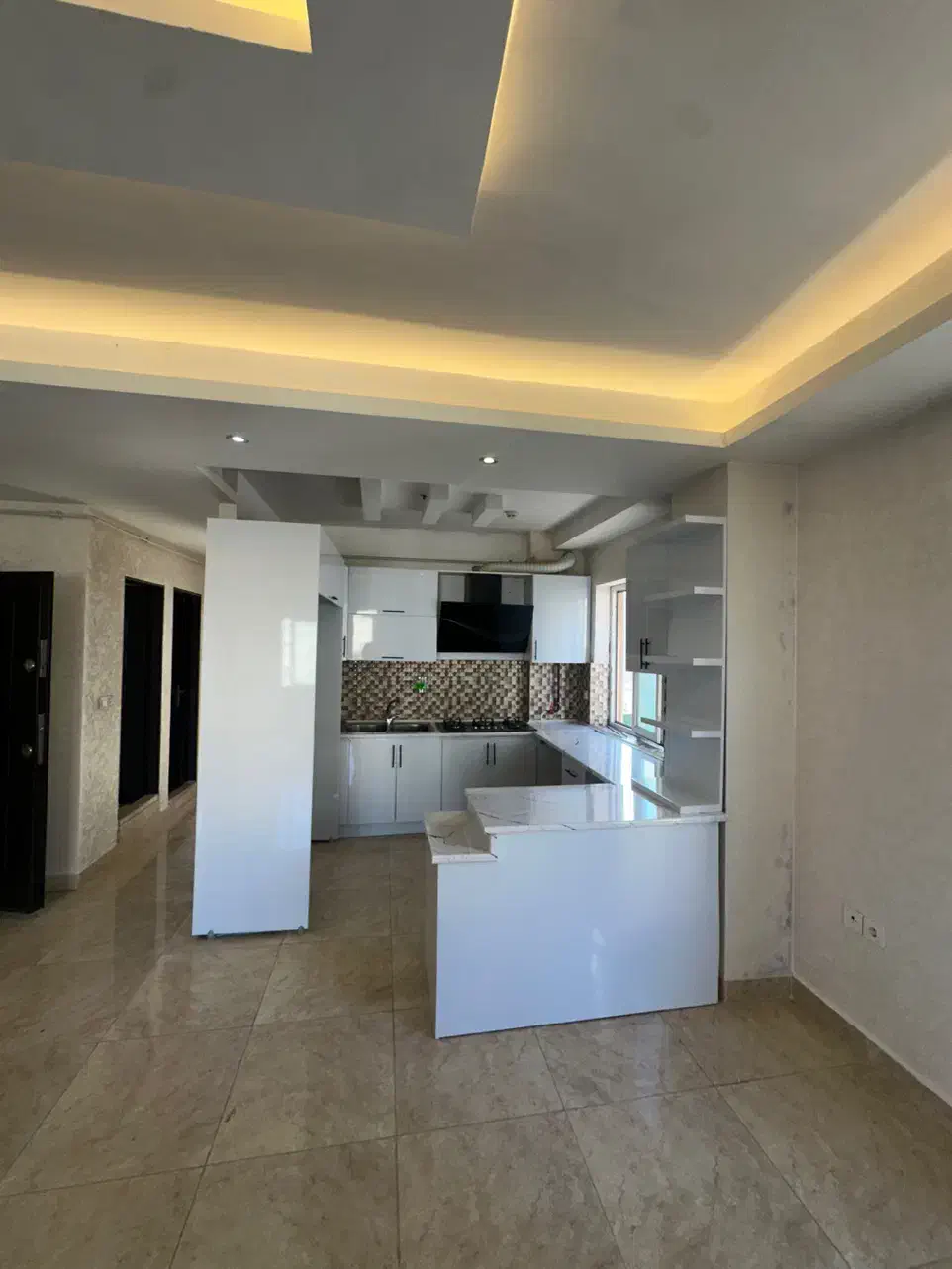 آپارتمان/۹۰ متری/دو خواب/گلسار/خ دیلمان|فروش آپارتمان|رشت, گلسار|دیوار