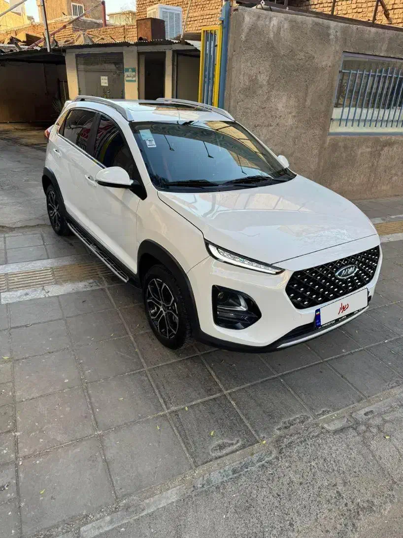 مدل ۱۴۰۲ کارکرد۲۷۰۰۰X22|خودرو سواری و وانت|سبزوار, همت|دیوار