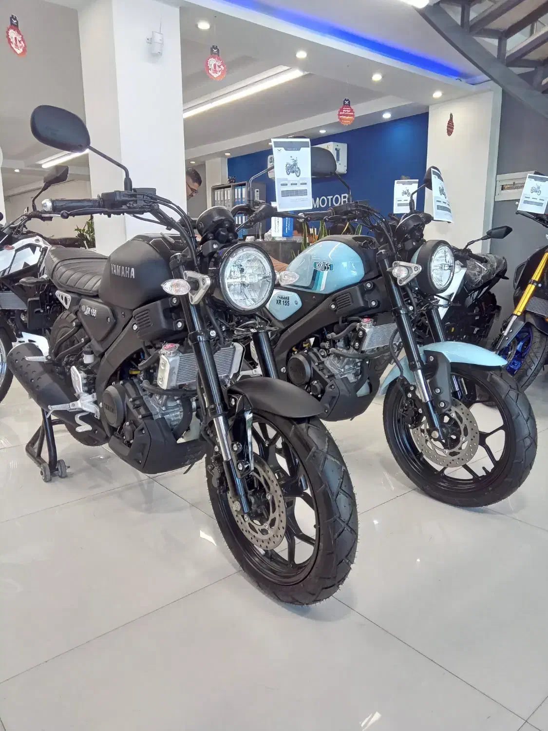 یاماها کافه ریس YAMAHA XSR اقساطی|موتورسیکلت|فردیس, فردیس|دیوار