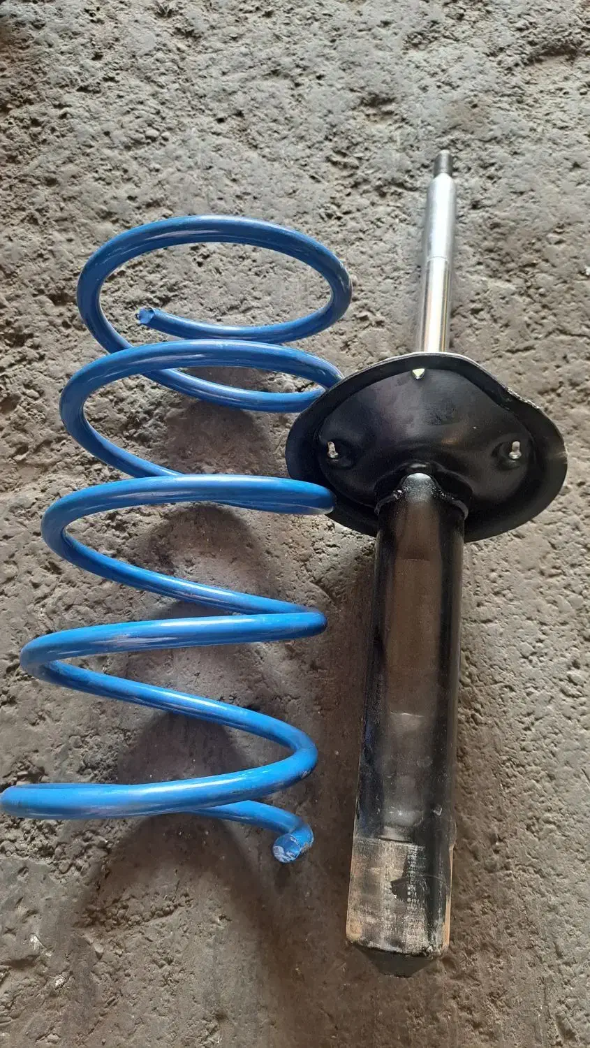 کمک فنر kds و فنر پژو|قطعات یدکی و لوازم جانبی|قرچک, شهرک طلائیه|دیوار