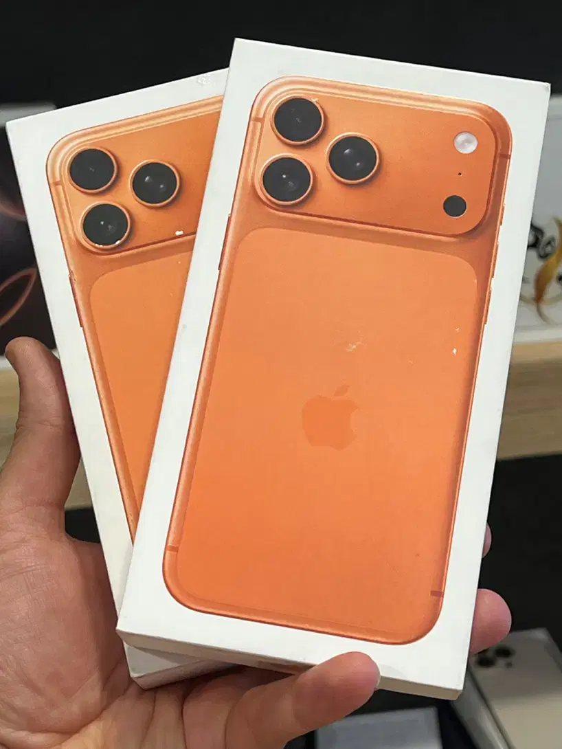 Iphone 17 promax 256 G|موبایل|شیراز, سینما سعدی|دیوار