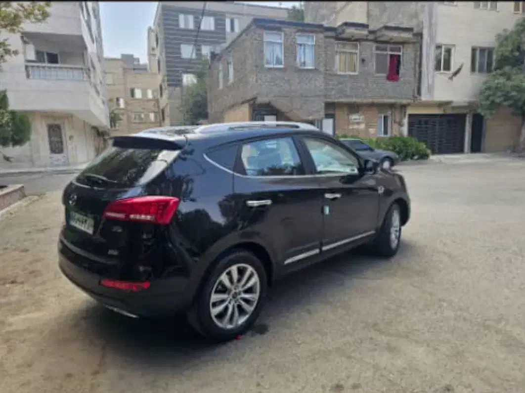 جکs5مدل ۱۴۰۱|خودرو سواری و وانت|مشهد, ارشاد|دیوار