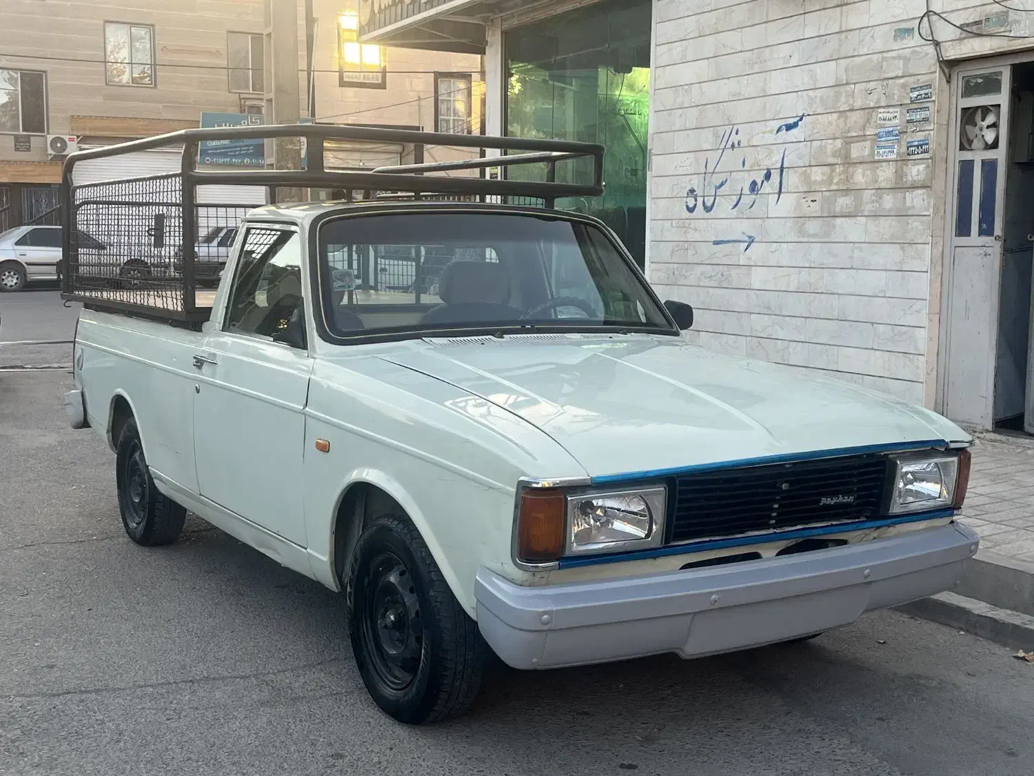 کم کارفنی  سالم|خودرو سواری و وانت|رباط‌کریم, رباط‌کریم|دیوار